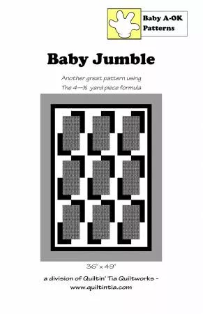 Baby JumbleA OK Pattern
