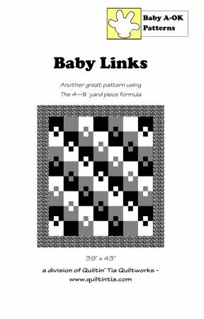 Baby Links A OK Pattern
