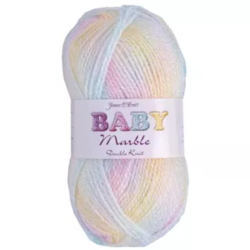baby-marble-dk-100g-james-c-brett Baby Marble DK - 100g - James C Brett