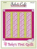 Baby’s First Quilt