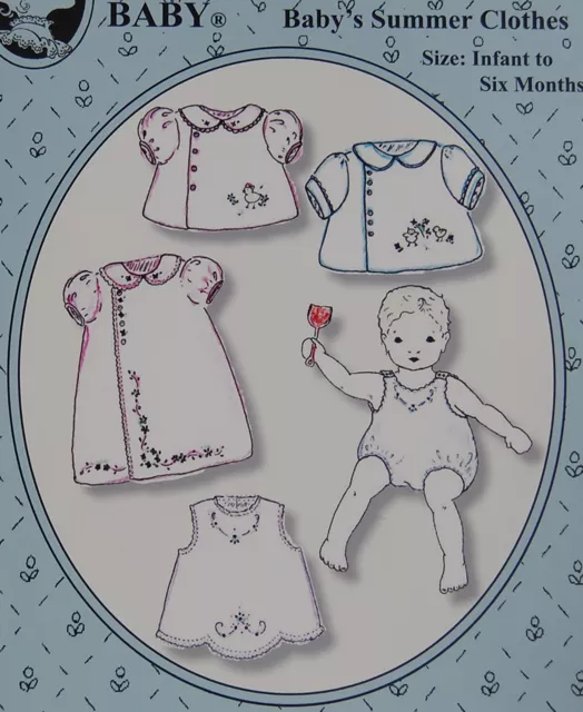 baby-s-summer-clothes-ofb Baby's Summer Clothes OFB