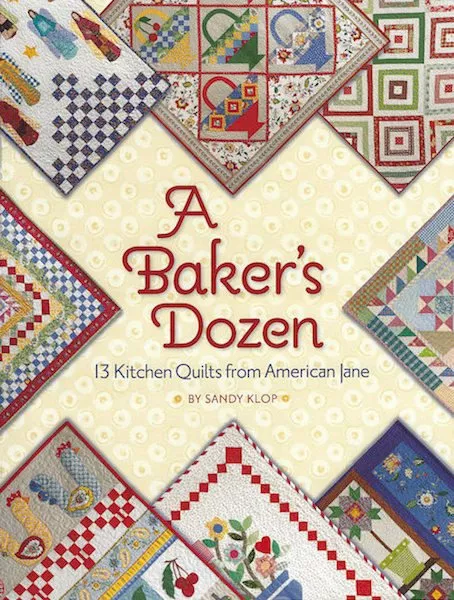 bakers-dozen-softcover-book A Bakers Dozen Softcover Book