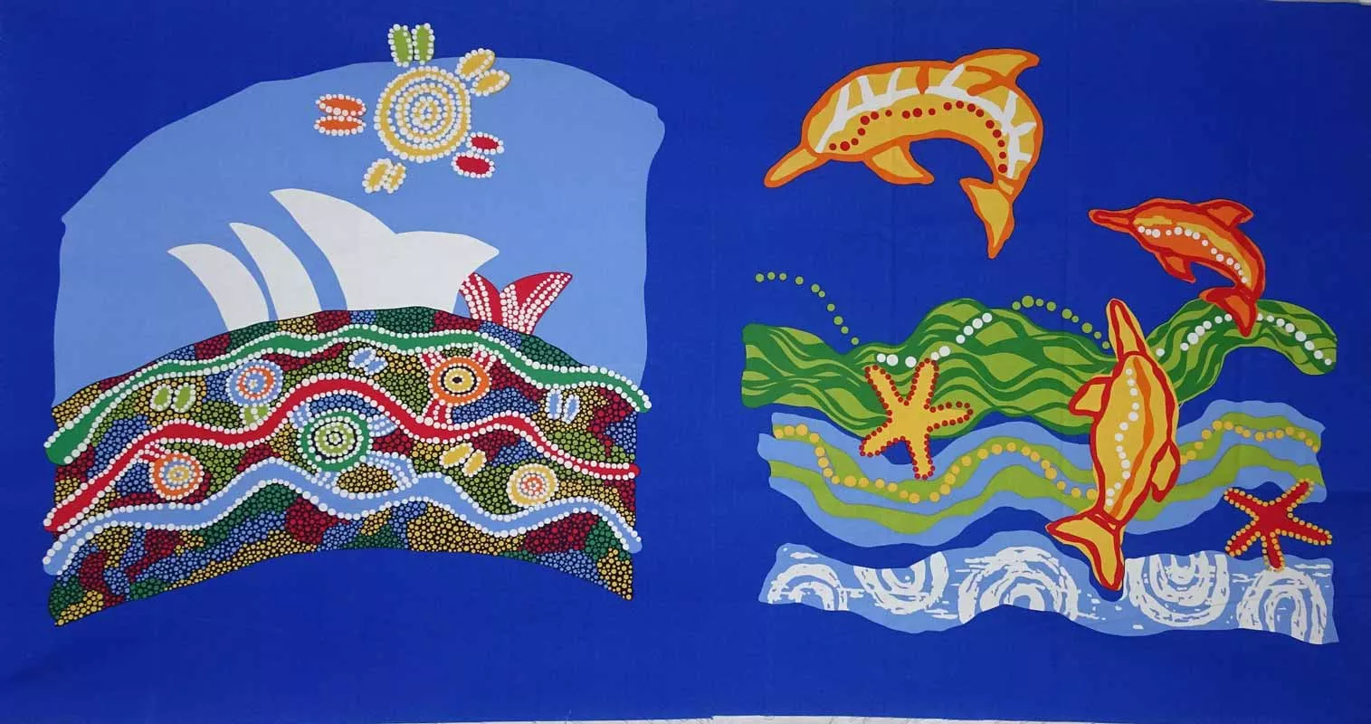 balarinji-panel-blue Balarinji Panel (Blue)