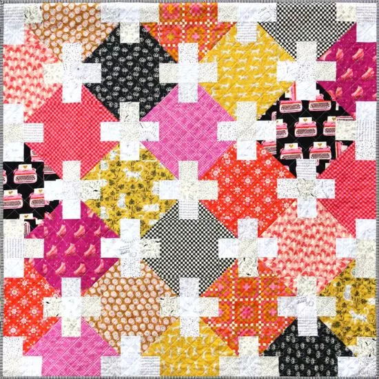 balderdash-quilt-pattern Balderdash Quilt Pattern