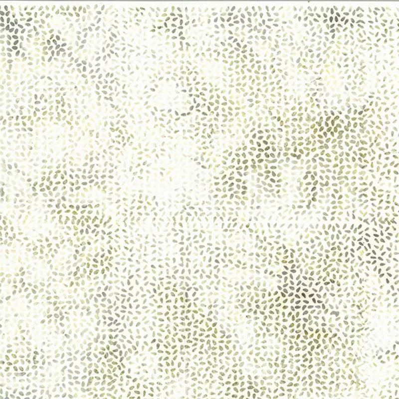 Bali Batik Handpaints Seashell – (2)
