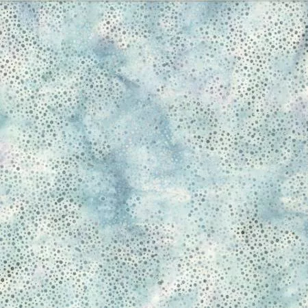 Bali Dots Batik FROST by Hoffman 885H-113