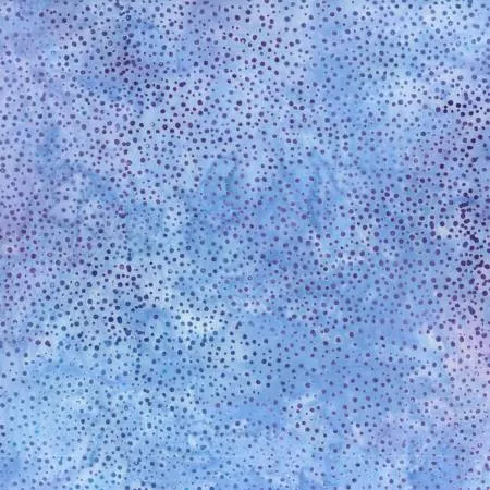 Bali Dots Batik HYACINTH by Hoffman 885H-120