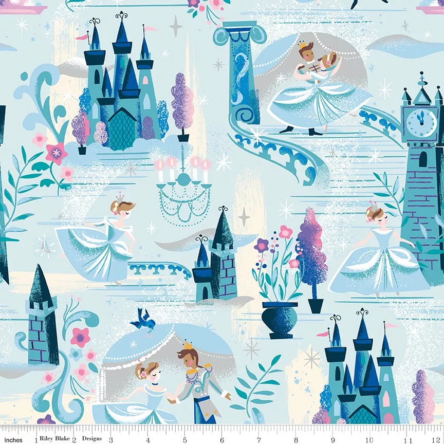 The Ball in Powder Sparkle | Jill Howarth