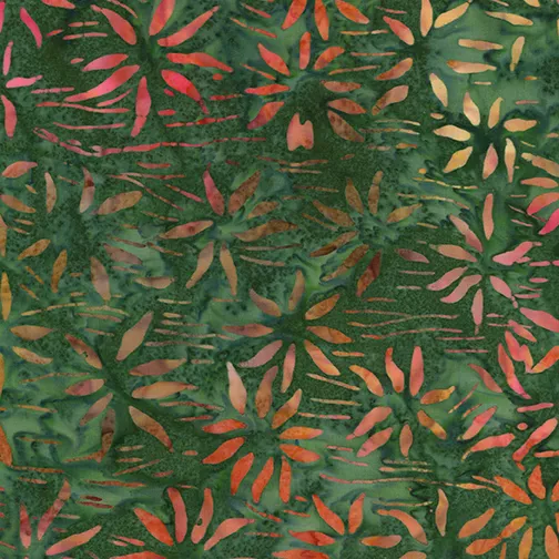 Bamboo Green/Multi