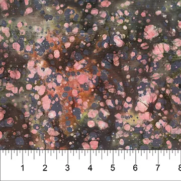 Bamboo Pavilion Splatter Dark