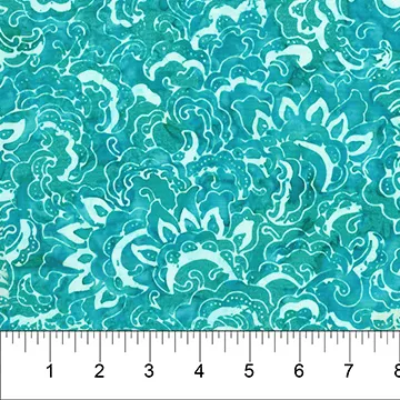 Bamboo Pavilion Teal