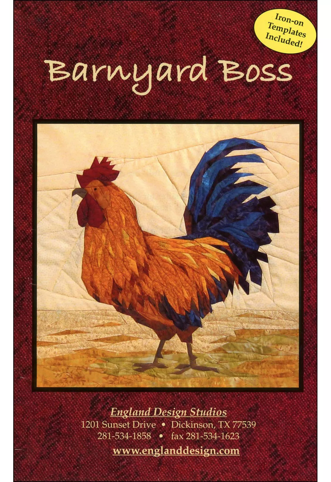 Barnyard BossEngland Design Studios