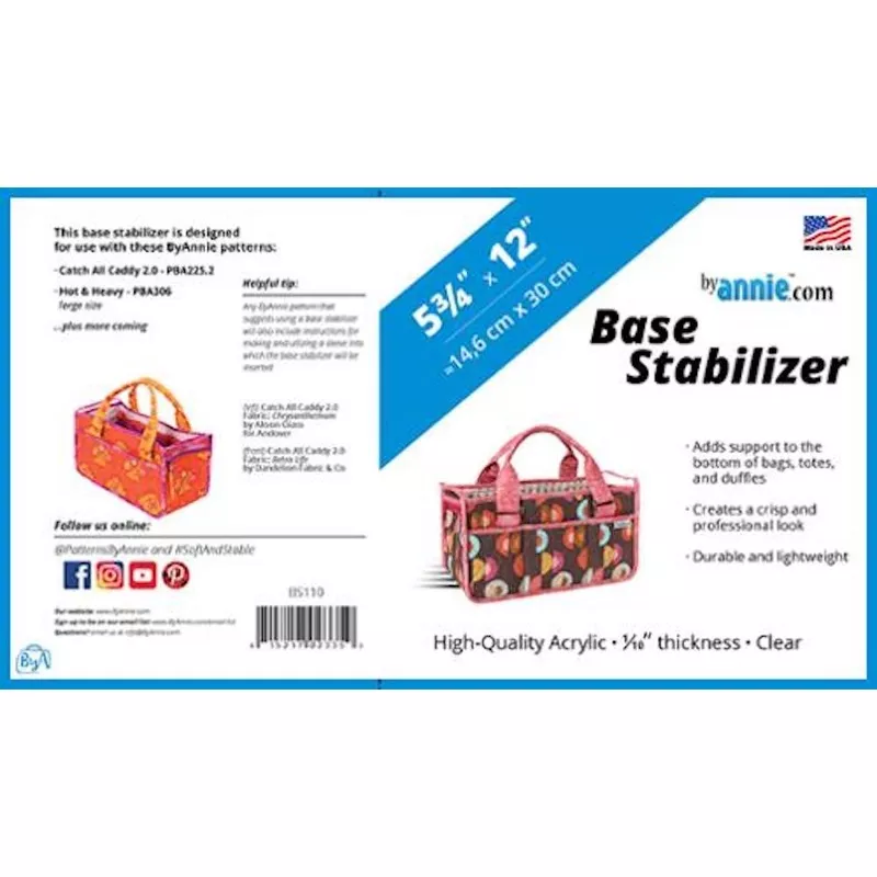 base-stabilizer-5-75-x-12 Base Stabilizer 5.75 x 12"