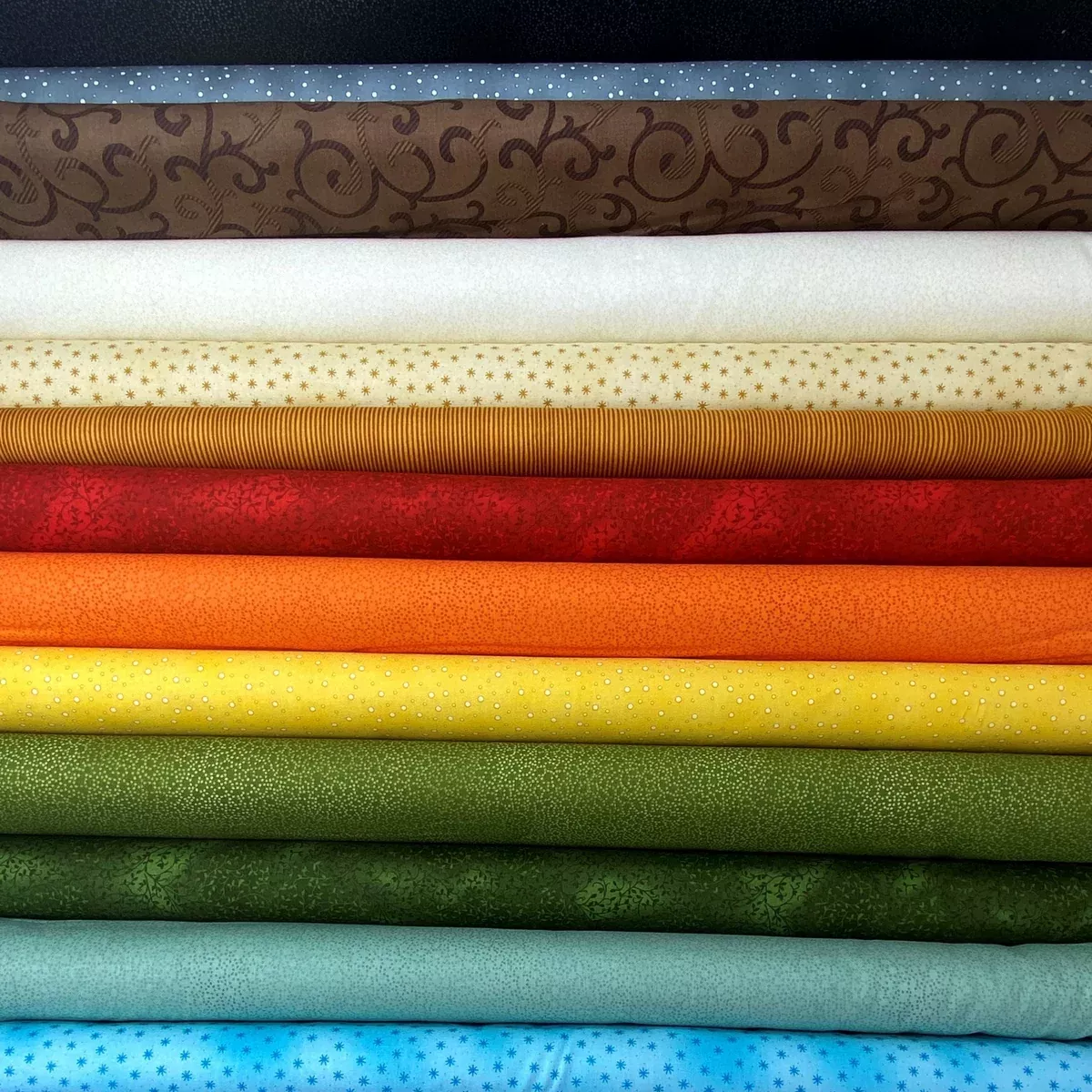 Basic Twist by Stof - 45" - 100% Cotton