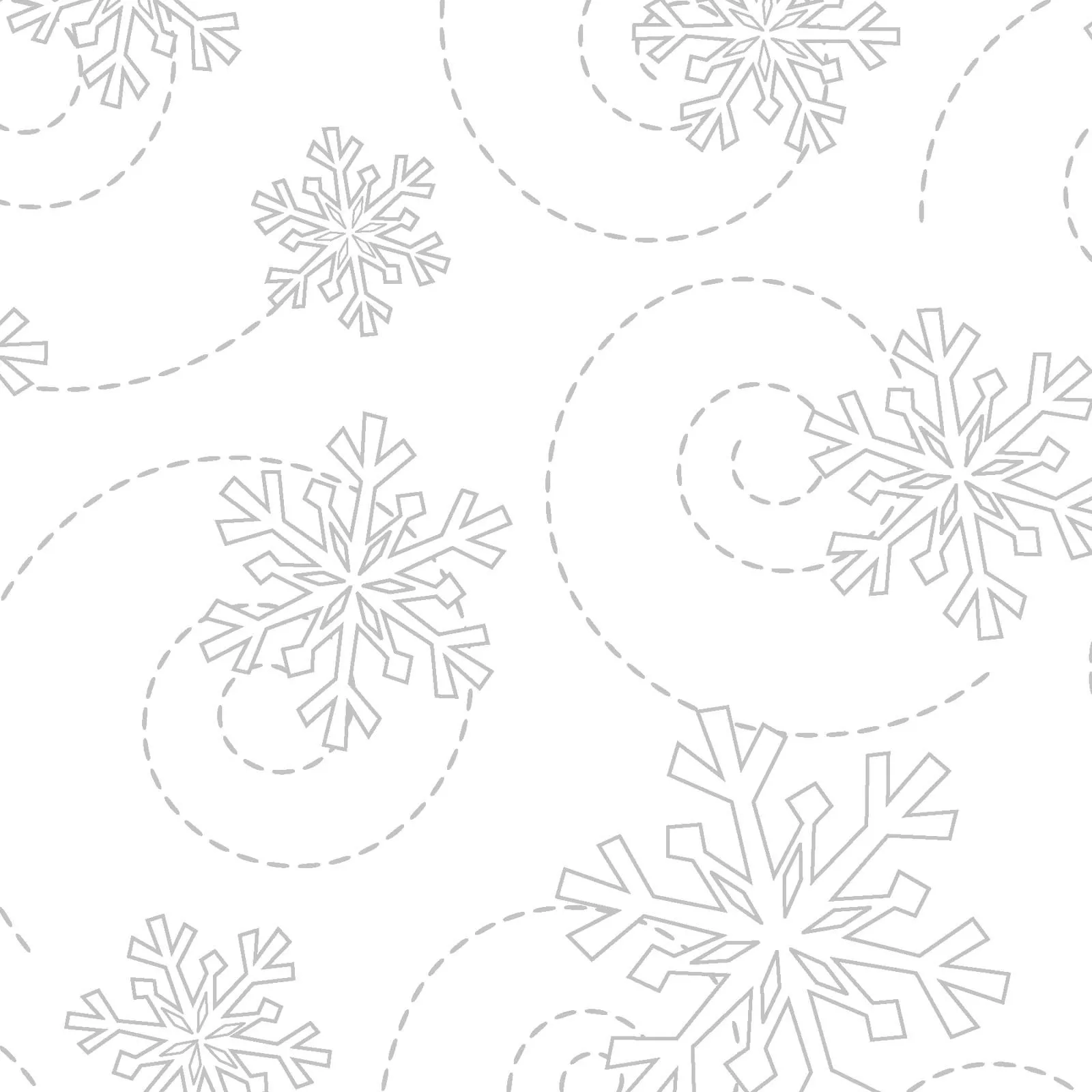 basic-white-snowflakesmaywood-studio-8240-ww Basic White - SnowflakesMaywood Studio 8240-WW