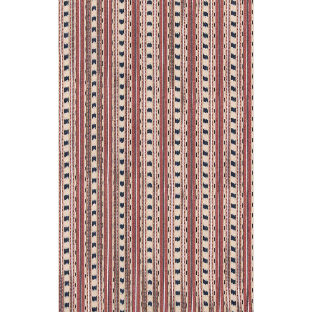 basil-stripe-red-indigo Basil Stripe-Red/Indigo