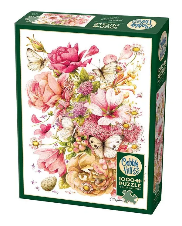 Bastin Bouquet Puzzle