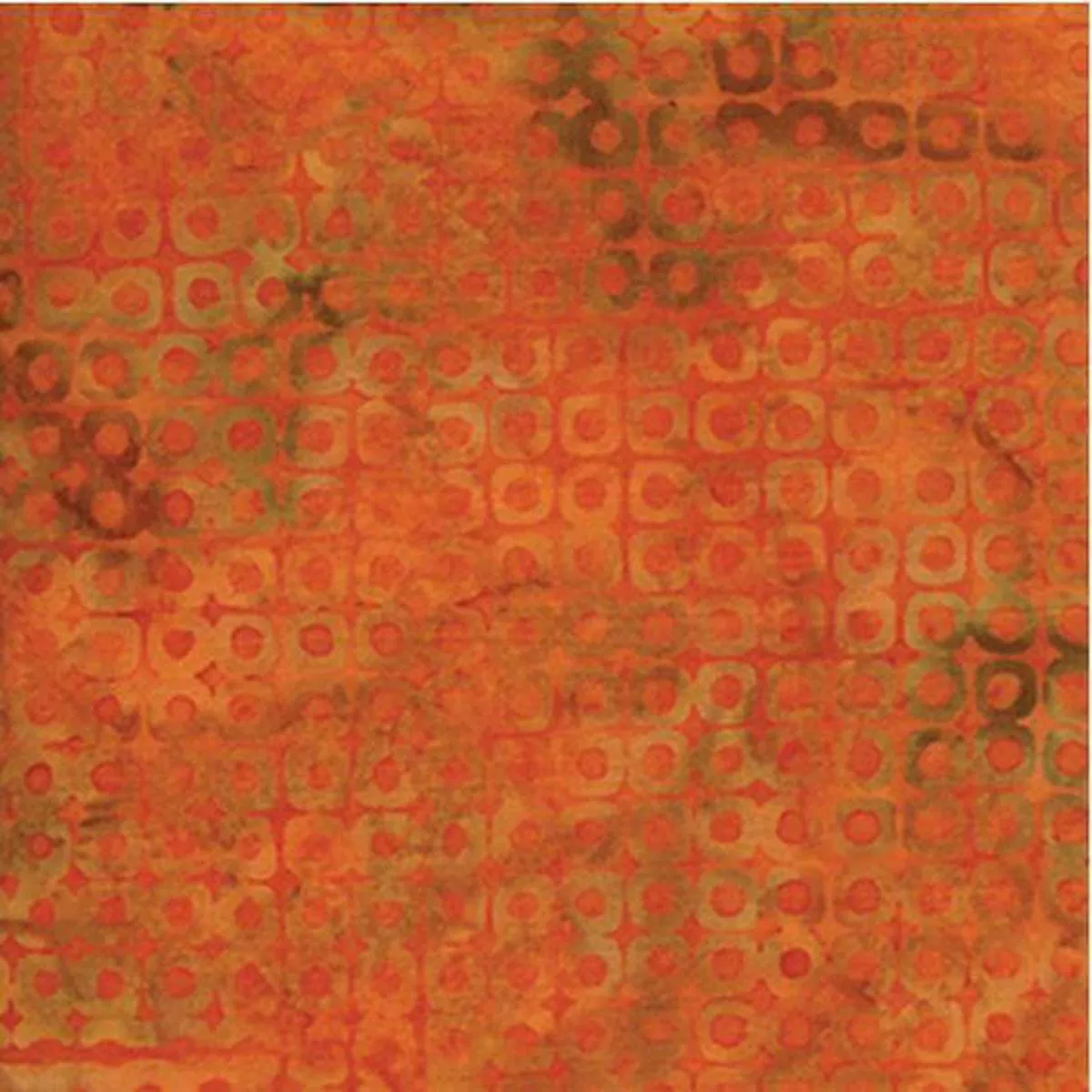 BATIK CIRCLE SQUARES