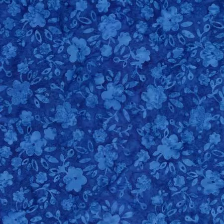 Batiks Geometric Splash Lapis