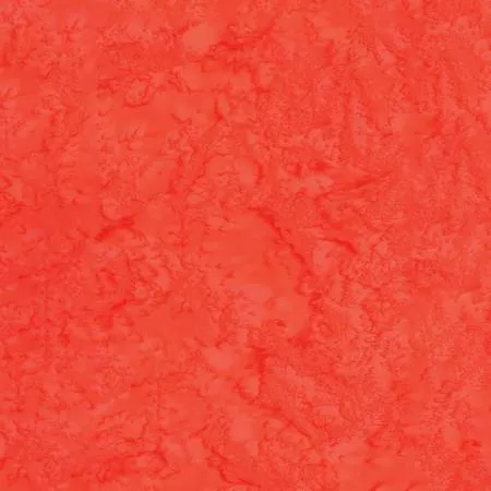 Batiks Hand Dyes Papaya