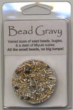BDGR11 Bead Gravy Metallic Demi-Glace