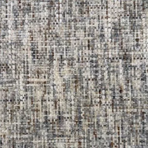Beach House Grey Fabric by the Yard | Multi-Color Polyester 54″