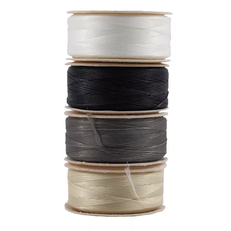 Beading Thread Bobbin 4ct Multi