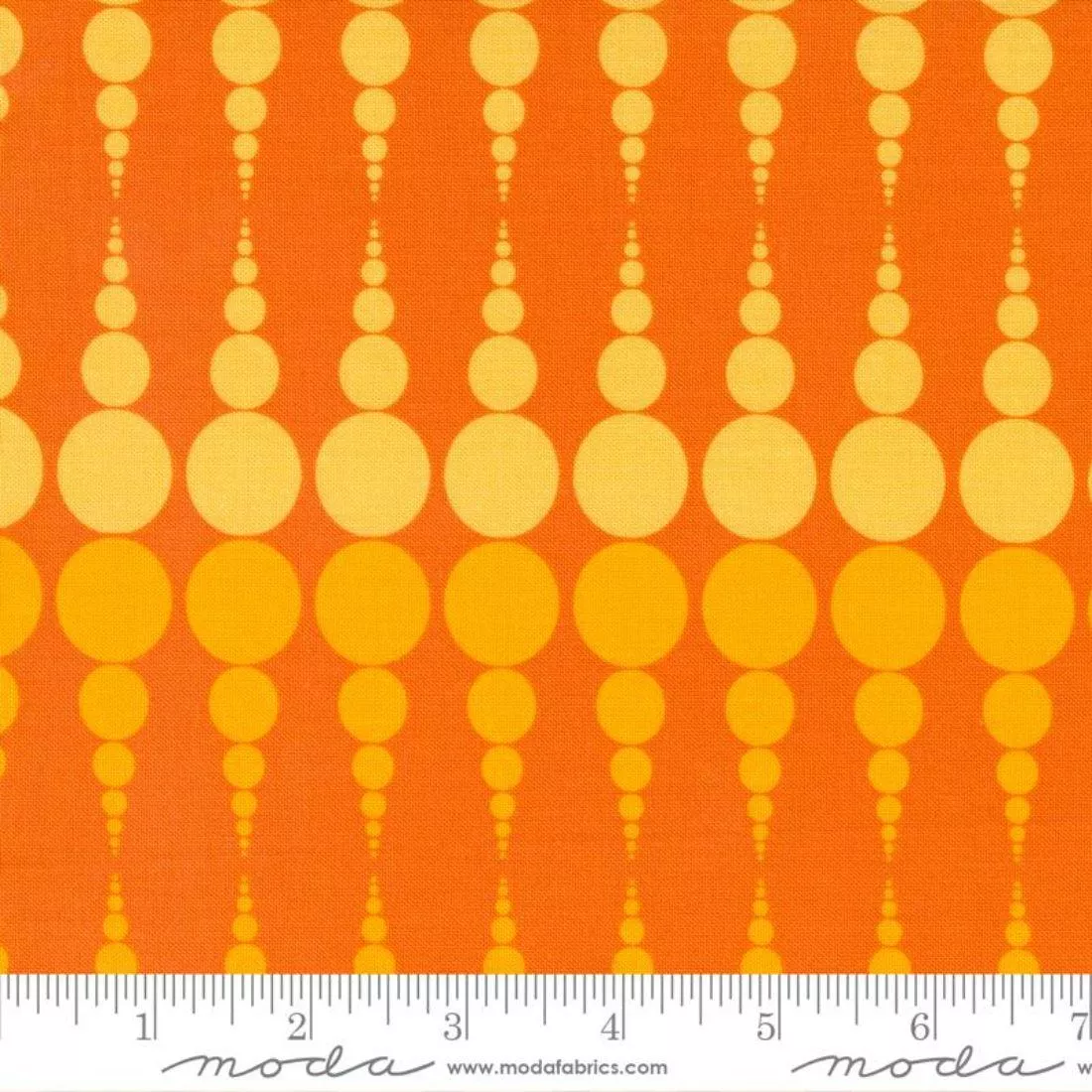 Beads Orange by Creativity Shell