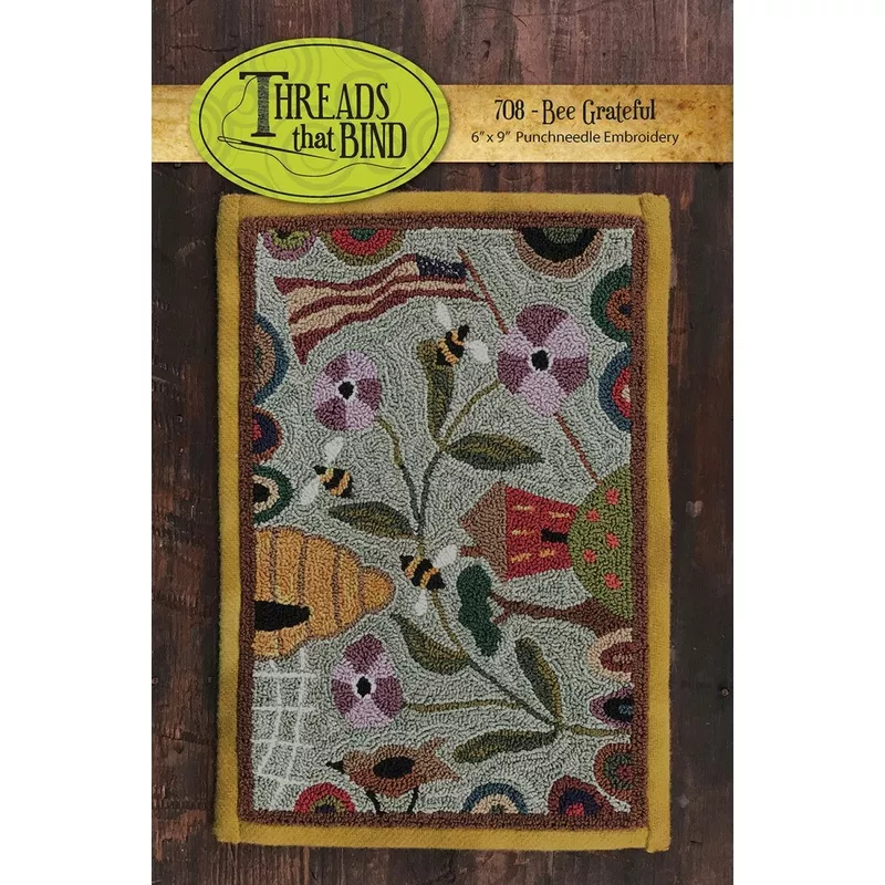 Bee Grateful # TTB708 – Special Order
