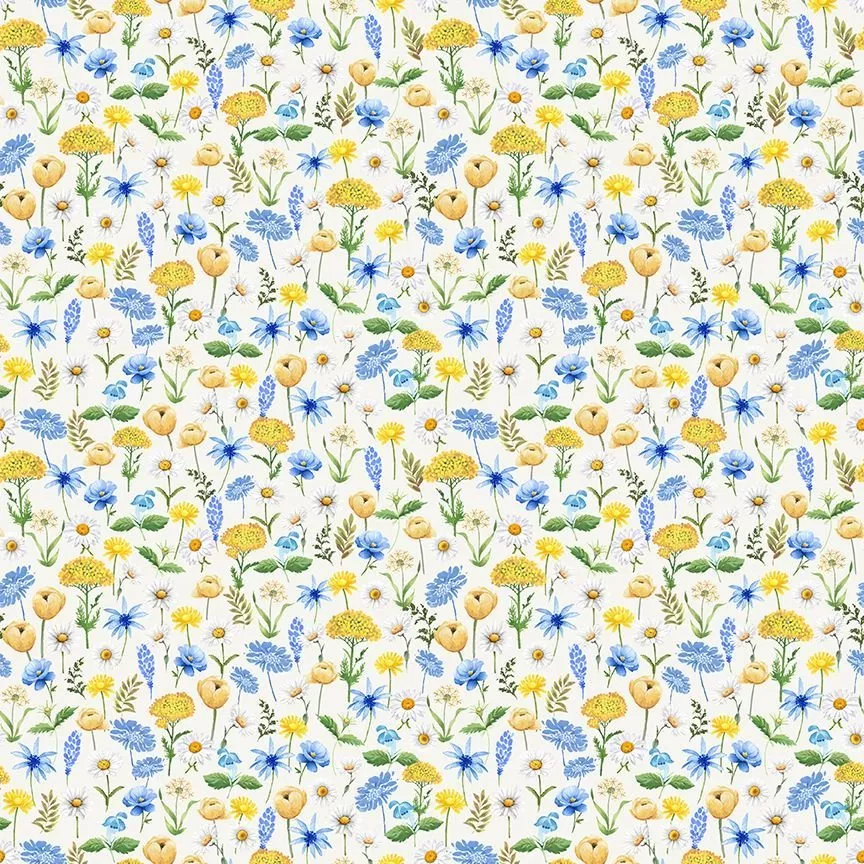 Bee Kind - Fleur Cream