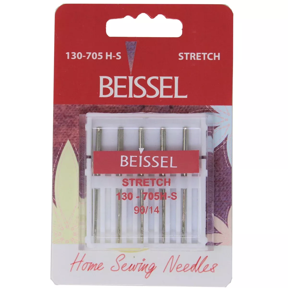 Beissel Stretch Machine Needles (5 count)