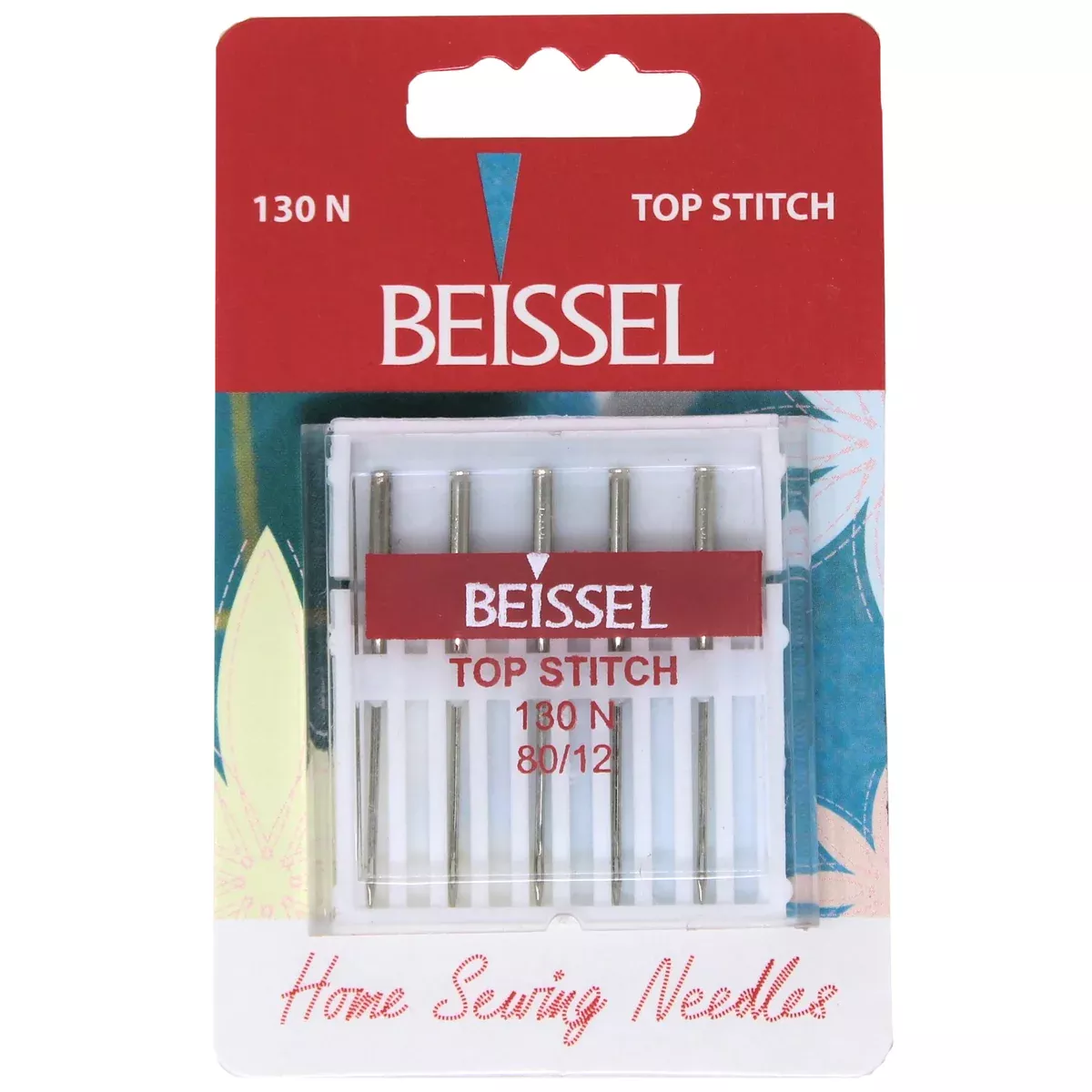 Beissel Top Stitch Machine Needles (5 count)