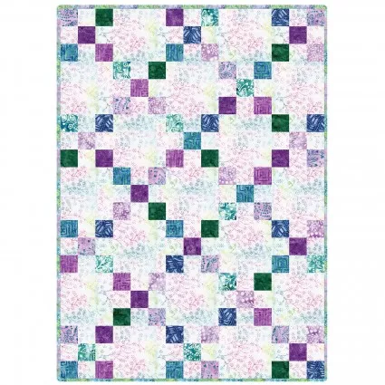 Bejeweled Batiks