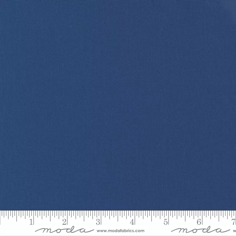 Bella Solids Admiral Blue 9900 45
