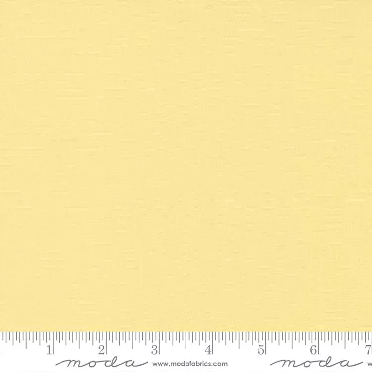 Bella Solids Baby Yellow 9900 31 Moda #1