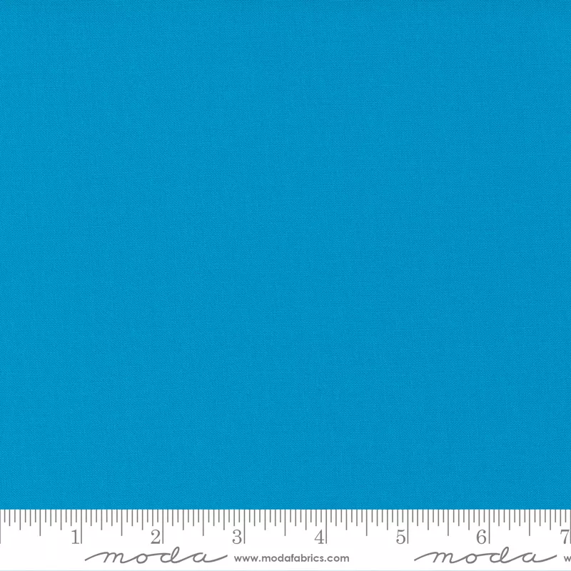 Bella Solids Bright Turquoise 9900 226