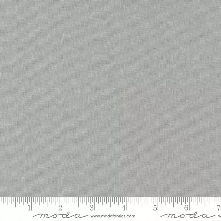 Bella Solids Gray 9900 83 Moda #1