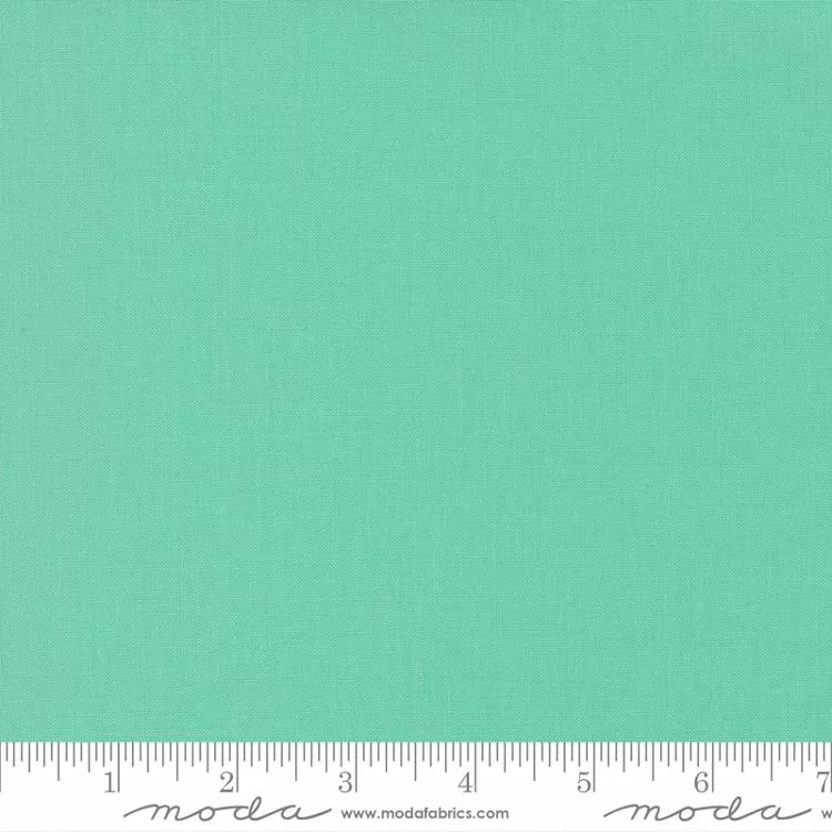 Bella Solids Green 9900 65 Moda #1