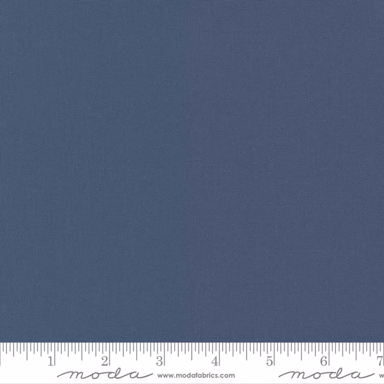Bella Solids Indigo