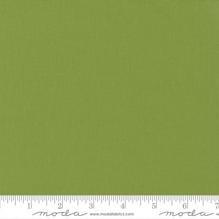 Bella Solids Leaf 9900 192 Moda #1