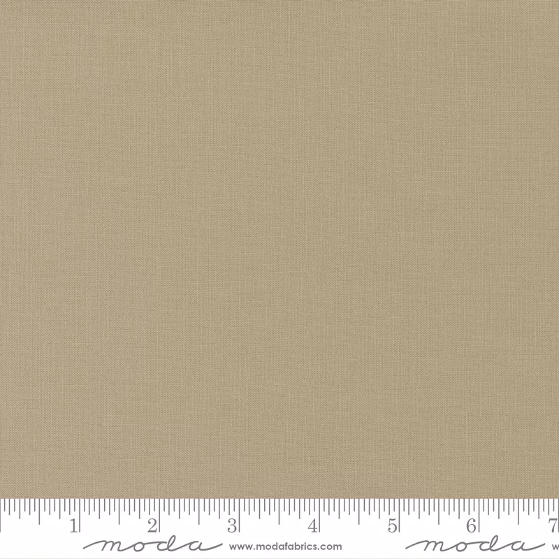 Bella Solids Oatmeal 9900313. Moda