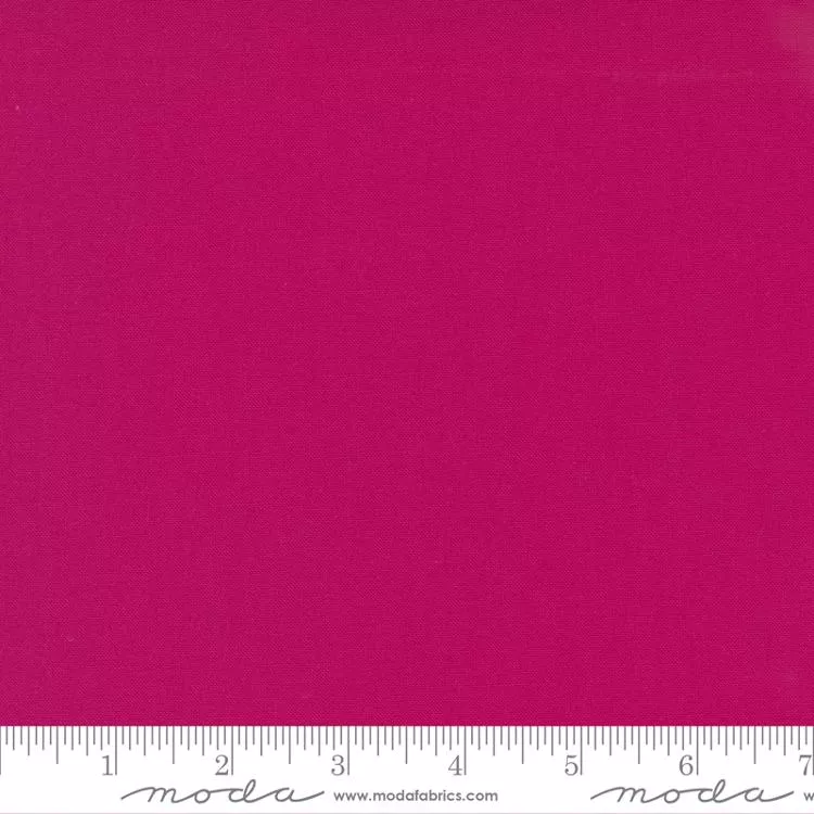 Bella Solids Sangria 9900 410 Moda #1