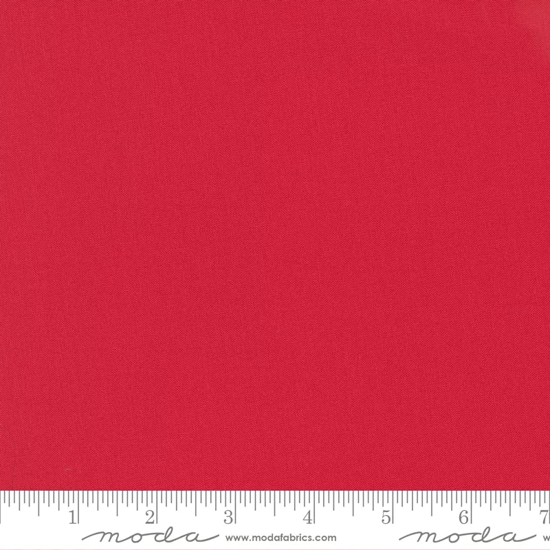 Bella Solids Scarlet 9900 47