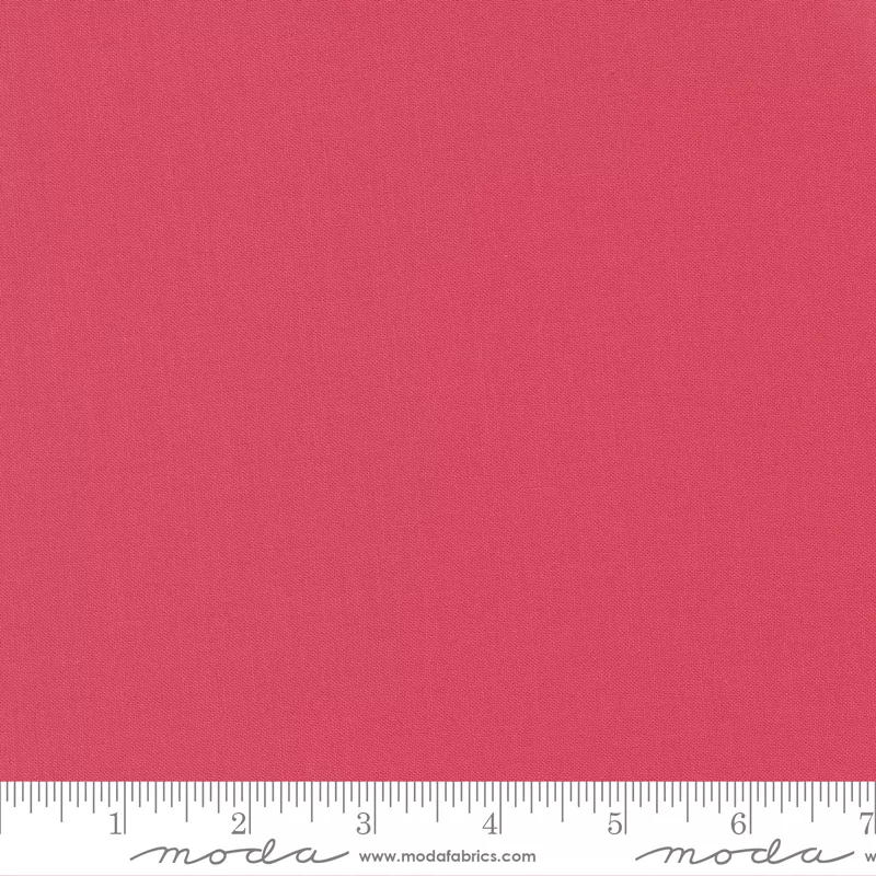 Bella Solids Strawberry