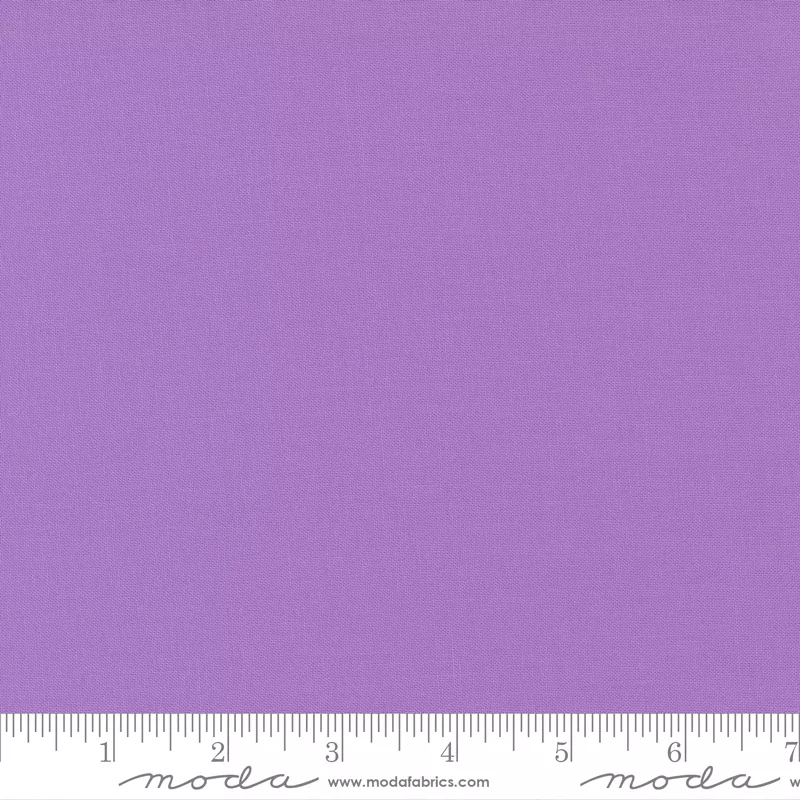 Bella Solids SUGAR PLUM by Moda 9900 303