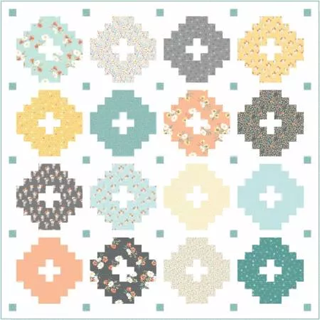 Beluga Quilt Pattern