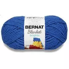 bernat-blanket-brights-royal-blue Bernat Blanket Brights - Royal Blue