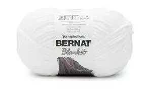 Bernat Blanket Extra - White