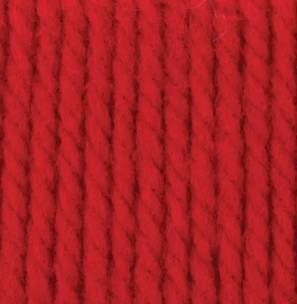 Bernat Softee Chunky Berry Red 28705