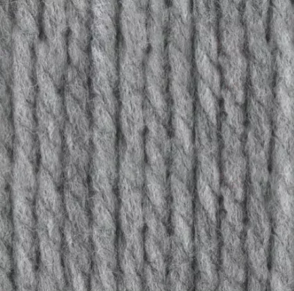Bernat Softee Chunky Grey Heather 161128